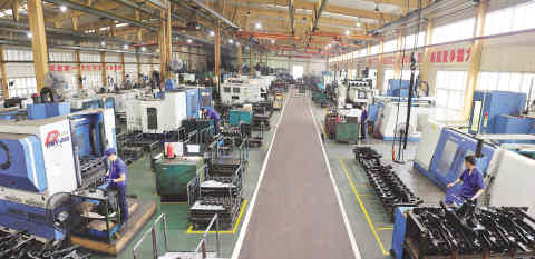 機(jī)械裝備制造業(yè)轉(zhuǎn)型升級 邁向智能制造新未來